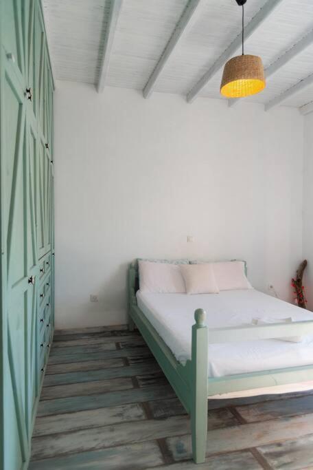 House By The Sea Apartamento Lefkímmi Exterior foto